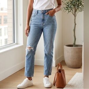 Madewell The Perfect Vintage Jean in Hickman Wash Size 30